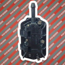 Carica l'immagine nel visualizzatore di Gallery, 42533487 windshield wiper NOZZLE IVECO washing water SPRAYER, black color
