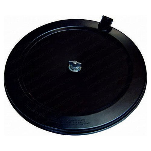 42534851 COPERCHIO INFERIORE SCATOLA FILTRO ARIA IVECO TRAKKER