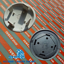 Carica l'immagine nel visualizzatore di Gallery, 42556781 KIT POMELLO COPERCHIO E MOLLA LEVA IVECO EUROCARGO 100E18-100E22 EURO 4