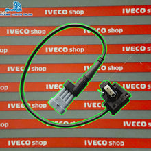 Carica l'immagine nel visualizzatore di Gallery, 42558908 INTERRUTTORE LUCI STOP VALVOLA FRENO DUPLEX IVECO STRALIS TRAKKER EUROCARGO TECTOR ASTRA HD9