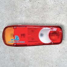 Carica l'immagine nel visualizzatore di Gallery, 515280 FANALE POSTERIORE IVECO EUROCARGO TECTOR SINISTRO