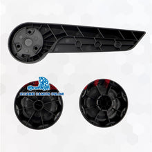 Carica l'immagine nel visualizzatore di Gallery, 42569527 AM KIT LEVA / POMELLI REGOLAZIONE SEDILE GUIDA IVECO DAILY Da 2014 a 2024 35C 35S 40C 50C 60C 70C