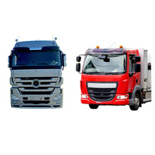 Carica l'immagine nel visualizzatore di Gallery, KIT VALVOLA TUBI RIPARAZIONE REGOLAZIONE SCHIENALE SEDILE GUIDA  DAF CF LF MERCEDES-BENZ ACTROS AXOR ATEGO 1455600