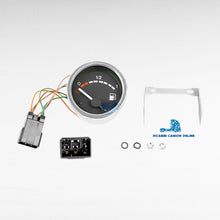 Carica l&#39;immagine nel visualizzatore di Gallery, 4822918 MANOMETRO LIVELLO GASOLIO IVECO EUROCARGO EUROTECH EUROTRAKKER EUROSTAR DA 1992