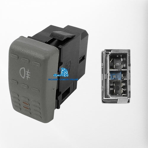 4854425 INTERRUTTORE LUCI RETRONEBBIA IVECO EUROSTAR EUROTECH EUROCARGO EUROTRAKKER