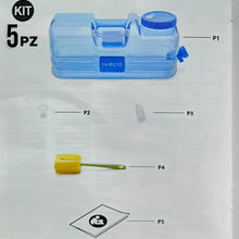 Carica l'immagine nel visualizzatore di Gallery, 50068 TANICA ACQUA 10 LITRI  IVECO S-WAY X-WAY T-WAY
