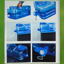 Carica l'immagine nel visualizzatore di Gallery, 50068 TANICA ACQUA 10 LITRI  IVECO S-WAY X-WAY T-WAY