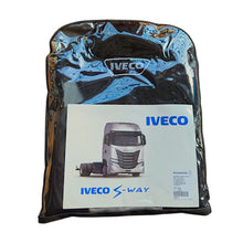 Carica l'immagine nel visualizzatore di Gallery, 50009596 KIT FODERE IN MICROFIBRA ORIGINALI IVECO S-WAY T-WAY X-WAY