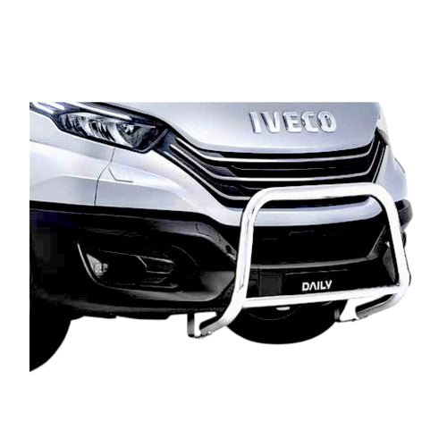 50848 KIT TUNING ORIGINALE IVECO GRIGLIA FRONTALE BULLBAR IVECO DAILY dal 2014 in produzione