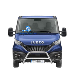 50848 KIT TUNING ORIGINALE IVECO GRIGLIA FRONTALE BULLBAR IVECO DAILY dal 2014 in produzione