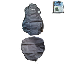 Carica l'immagine nel visualizzatore di Gallery, 50009596 KIT FODERE IN MICROFIBRA ORIGINALI IVECO S-WAY T-WAY X-WAY