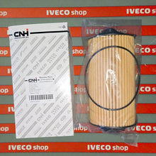 Carica l'immagine nel visualizzatore di Gallery, 500086311 ELEMENTO FILTRO OLIO IVECO STRALIS TRAKKER S-WAY T-WAY X-WAY HI-WAY EURO6 ASTRA HD9 HDX 5801415504