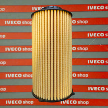 Carica l'immagine nel visualizzatore di Gallery, 500086311 ELEMENTO FILTRO OLIO IVECO STRALIS TRAKKER S-WAY T-WAY X-WAY HI-WAY EURO6 ASTRA HD9 HDX 5801415504