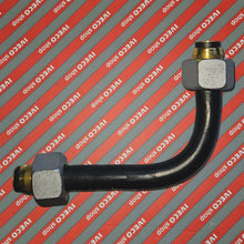 Carica l'immagine nel visualizzatore di Gallery, 500354892 TUBO ACQUA RAFFREDDAMENTO COMPRESSORE IVECO STRALIS EUROTECH EUROSTAR EUROTRAKKER TRAKKER ASTRA