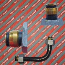 Carica l'immagine nel visualizzatore di Gallery, 500354892 TUBO ACQUA RAFFREDDAMENTO COMPRESSORE IVECO STRALIS EUROTECH EUROSTAR EUROTRAKKER TRAKKER ASTRA