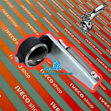 Carica l'immagine nel visualizzatore di Gallery, 500364392 VALVOLA FRENO MOTORE COMPLETA DI FARFALLA E PISTONCINO IVECO EUROCARGO TECTOR
