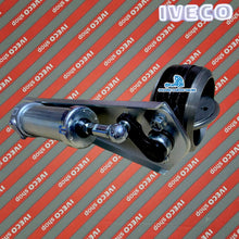 Carica l'immagine nel visualizzatore di Gallery, 500364392 VALVOLA FRENO MOTORE COMPLETA DI FARFALLA E PISTONCINO IVECO EUROCARGO TECTOR