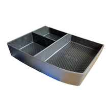 Carica l'immagine nel visualizzatore di Gallery, 50072 CASSETTO RIPOSTIGLIO DIVISORIO IN GOMMA CRUSCOTTO IVECO S-WAY X-WAY T-WAY