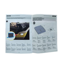 Carica l'immagine nel visualizzatore di Gallery, 50072 CASSETTO RIPOSTIGLIO DIVISORIO IN GOMMA CRUSCOTTO IVECO S-WAY X-WAY T-WAY