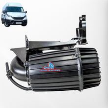 Carica l'immagine nel visualizzatore di Gallery, 504054587 SCATOLA FILTRO ARIA COMPLETA IVECO DAILY DAL 2000 AL 2012
