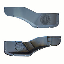 Carica l'immagine nel visualizzatore di Gallery, TASCA PORTA OGGETTI PANNELLO SX / DX IVECO EUROCARGO RESTYLING DA 2008 TRAKKER STRALIS AT AD 504070412 504070413