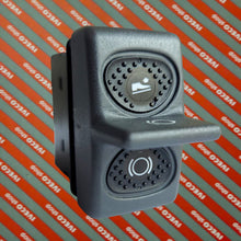 Carica l'immagine nel visualizzatore di Gallery, 504096627 INTERRUTTORE FRENO MOTORE IVECO EUROTECH EUROCARGO EUROTRAKKER EUROSTAR