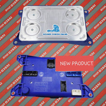 Carica l'immagine nel visualizzatore di Gallery, 504096745 ECU BODY COMPUTER IVECO | colore blu | ecu per iveco EUROCARGO TECTOR RESTYLING | ricambio originale 24v