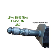 Carica l&#39;immagine nel visualizzatore di Gallery, 504108890 DEVIOGUIDA CON CENTRALINA IVECO DAILY DA 1999 A 2006 CON CRUISE CONTROL