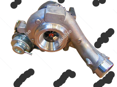 5802122184 TURBO NUOVO ORIGINALE FIAT Ducato 250 2.3 jtd 130KW - MOTORI f1ae0481t