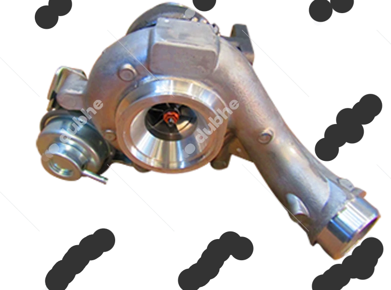 5802122184 TURBO NUOVO ORIGINALE FIAT Ducato 250 2.3 jtd 130KW - MOTORI f1ae0481t