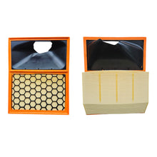 Carica l'immagine nel visualizzatore di Gallery, oem 5801317097, disponibile KS FILTRO ARIA, compatibile con IVECO DAILY DAL 2006. vendita di set per tagliando. ricambi per veicoli commerciali controllo periodico, cambio filtro 