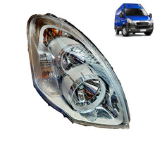 Carica l'immagine nel visualizzatore di Gallery, PROIETTORE ANTERIORE DESTRO / SINISTRO IVECO DAILY 2012 AL 2014