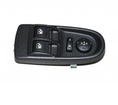 5801484207 COMANDO ALZAVETRO SINISTRO REGOLAZIONE SPECCHI IVECO DAILY DAL 2012