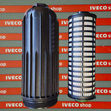 Carica l'immagine nel visualizzatore di Gallery, 5801592275 FILTRO OLIO COMPLETO IVECO STRALIS TRAKKER ASTRA HD8 HD9