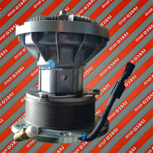 Carica l'immagine nel visualizzatore di Gallery, 5801687224 COMANDO VENTILATORE IVECO STRALIS TRAKKER EUROSTAR EUROTECH EUROTRAKKER CURSOR ASTRA