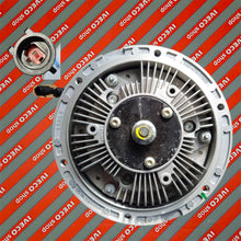 Carica l'immagine nel visualizzatore di Gallery, 5801687224 COMANDO VENTILATORE IVECO STRALIS TRAKKER EUROSTAR EUROTECH EUROTRAKKER CURSOR ASTRA