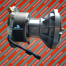 Carica l'immagine nel visualizzatore di Gallery, 5801687224 COMANDO VENTILATORE IVECO STRALIS TRAKKER EUROSTAR EUROTECH EUROTRAKKER CURSOR ASTRA