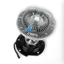 Carica l'immagine nel visualizzatore di Gallery, 5801687230 COMANDO VENTILATORE IVECO STRALIS TRAKKER EUROSTAR EUROTECH EUROTRAKKER CURSOR ASTRA
