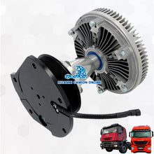 Carica l'immagine nel visualizzatore di Gallery, 5801688017 COMANDO VENTILATORE IVECO STRALIS TRAKKER EUROSTAR EUROTECH EUROTRAKKER CURSOR ASTRA
