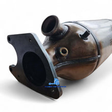 Carica l&#39;immagine nel visualizzatore di Gallery, 5802081915 AM MARMITTA CATALITICA CON FILTRO ANTIPARTICOLATO IVECO DAILY DAL 2016 35S 35C QUALITA ORIGINALE