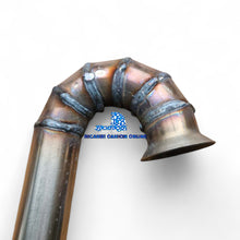 Carica l&#39;immagine nel visualizzatore di Gallery, 5802081915 AM MARMITTA CATALITICA CON FILTRO ANTIPARTICOLATO IVECO DAILY DAL 2016 35S 35C QUALITA ORIGINALE