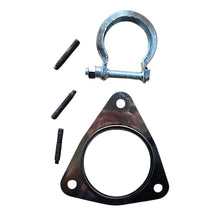 Carica l&#39;immagine nel visualizzatore di Gallery, 5802081915 AM MARMITTA CATALITICA CON FILTRO ANTIPARTICOLATO IVECO DAILY DAL 2016 35S 35C QUALITA ORIGINALE