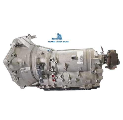 5802922677 CAMBIO COMPLETO AUTOMATICO IVECO DAILY E6 8 VELOCITA'