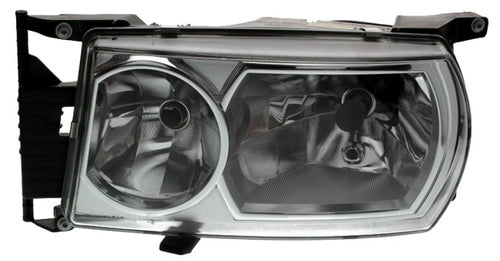 MDPR0179 PROIETTORE ANTERIORE XENON DESTRO SINISTRO SCANIA SERIE 4 DAL 1994 AL 2008 SERIE P G R T DAL 2003 AL 2020