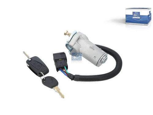 2996074 AM BLOCCASTERZO AVVIAMENTO CON CHIAVI KIT CILINDRI SERRATURE E TRASPONDER IVECO DAILY MY 2006 35C 35S 40C 50C  60C 65C