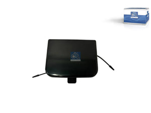 710152 TAPPO MOSTRINA PARAURTI IVECO EUROCARGO TECTOR RESTYLING da 2003 al 2008 504043051
