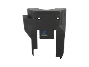 KIT RIVESTIMENTO PLASTICA STERZO SU PIANTONE GUIDA IVECO EUROSTAR EUROTECH EUROTRAKKER EUROCARGO I SERIE