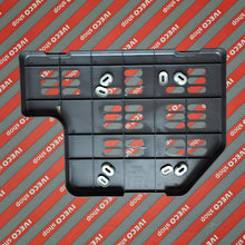 Carica l'immagine nel visualizzatore di Gallery, 8169099 RIPARO SILENZIATORE SCARICO IVECO STRALIS EUROSTAR EUROTECH EUROTRAKKER