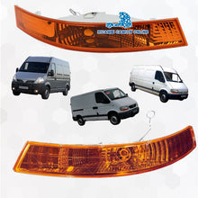 Carica l'immagine nel visualizzatore di Gallery, 8200163918 AM INDICATORE DIREZIONE FRECCIA DESTRO / SINISTRO RENAULT MASTER OPEL MOVANO NISSAN INTERSTAR
