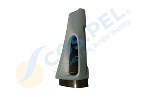 RIVESTIMENTO FIANCHETTO PRESA ARIA CABINA IVECO EUROCARGO TECTOR 504116074 504116073 2003 - 2015